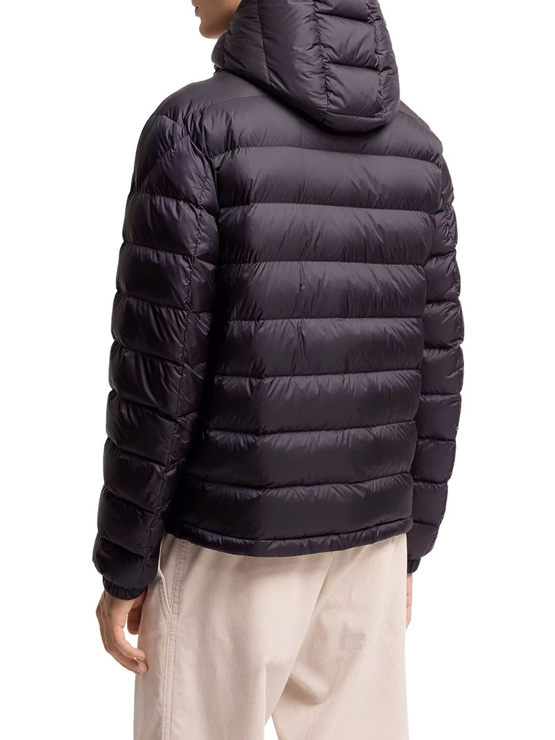 Moncler Men Piumino Corto Verith Con Cappuccio MONCLER