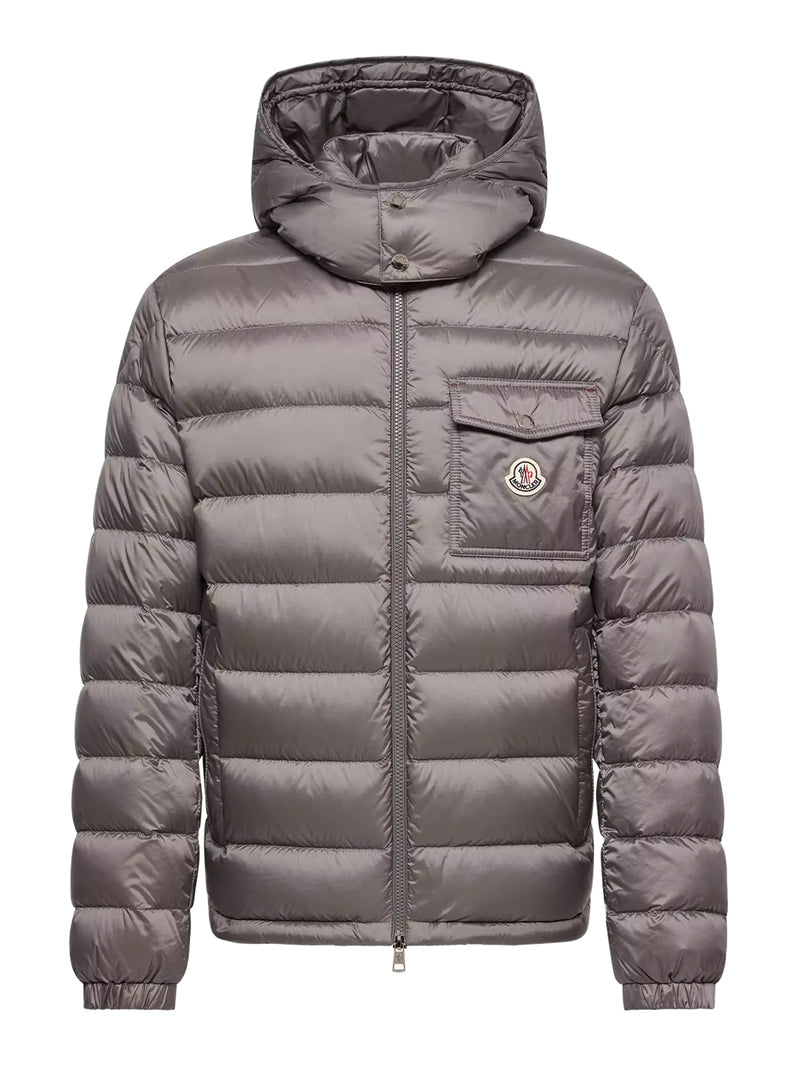 Moncler Men Verith Short Hooded Puffer Jacket MONCLER
