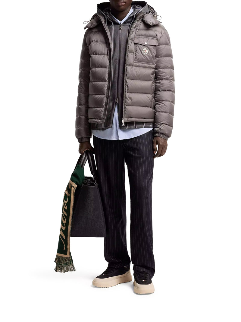 Moncler Men Verith Short Hooded Puffer Jacket MONCLER