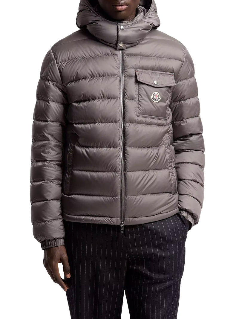 Moncler Men Verith Short Hooded Puffer Jacket MONCLER