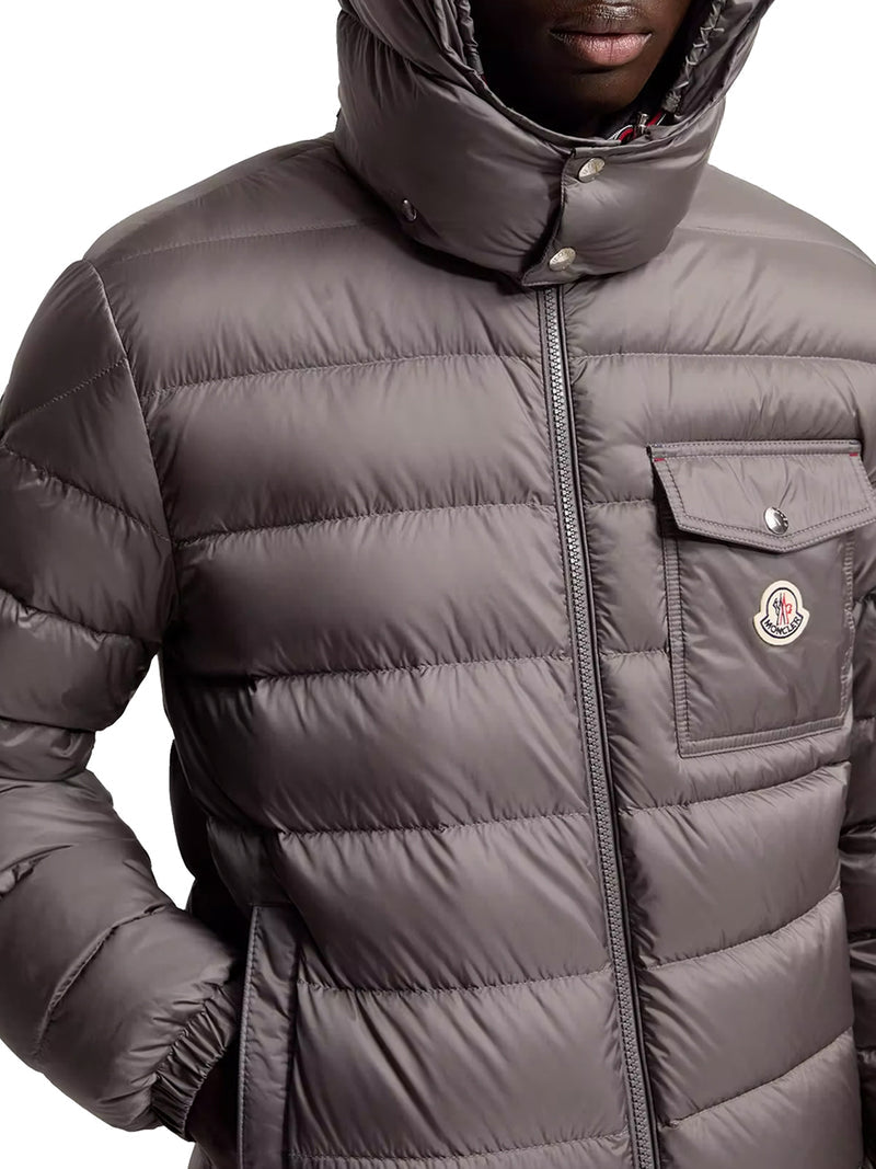 Moncler Men Verith Short Hooded Puffer Jacket MONCLER
