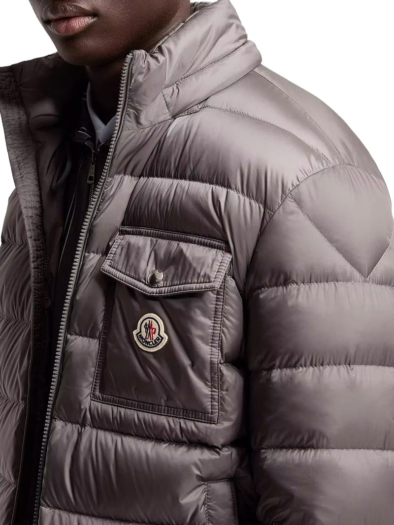 Moncler Men Verith Short Hooded Puffer Jacket MONCLER