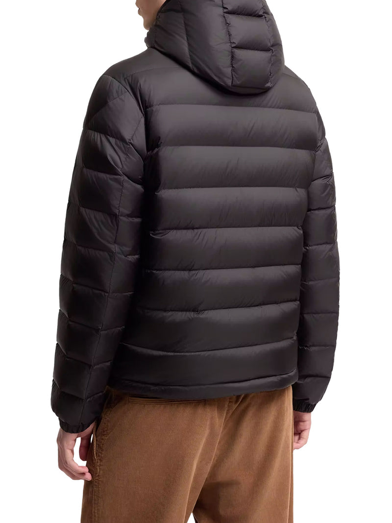 Moncler Men Piumino Corto Verith Con Cappuccio MONCLER