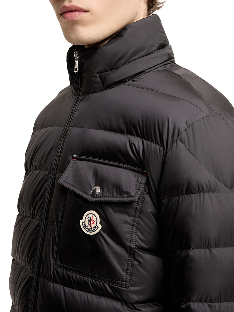 Moncler Men Piumino Corto Verith Con Cappuccio MONCLER