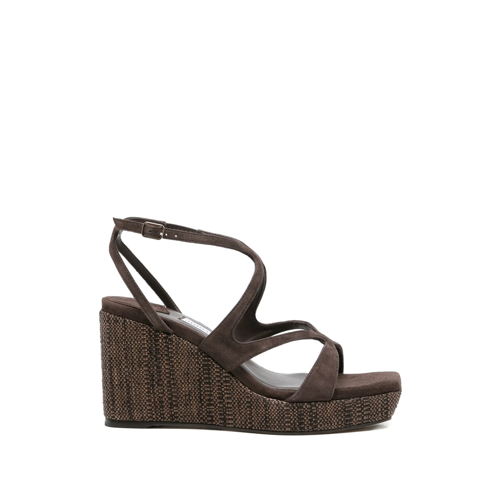 Jimmy Choo Brown Shoes Women JIMMY CHOO