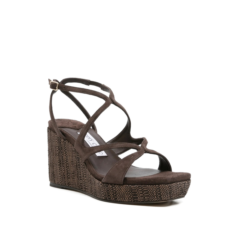 Jimmy Choo Brown Shoes Women JIMMY CHOO