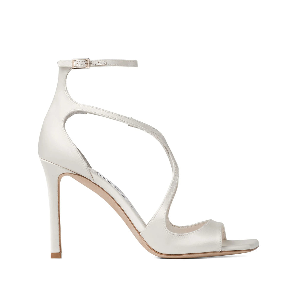 Jimmy Choo White Shoes Women JIMMY CHOO