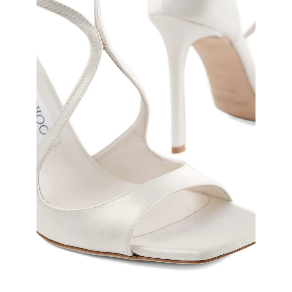 Jimmy Choo White Shoes Women JIMMY CHOO