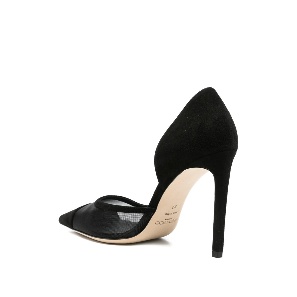 Jimmy Choo Black Shoes Women JIMMY CHOO
