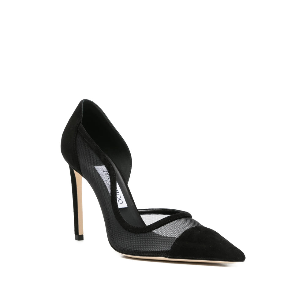 Jimmy Choo Black Shoes Women JIMMY CHOO