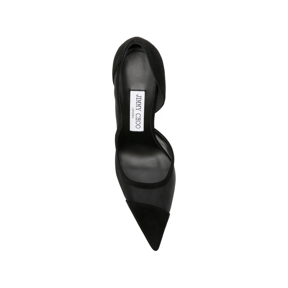 Jimmy Choo Black Shoes Women JIMMY CHOO