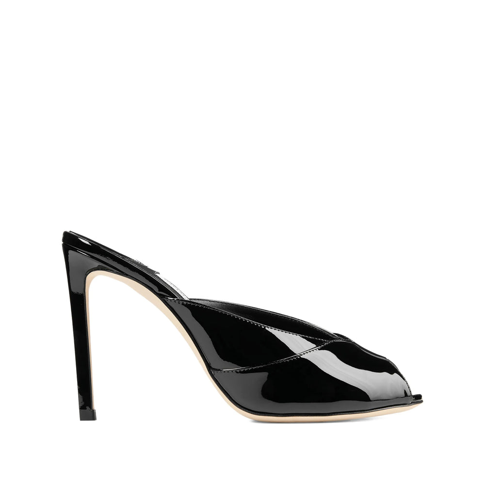 Jimmy Choo Black Shoes Women JIMMY CHOO