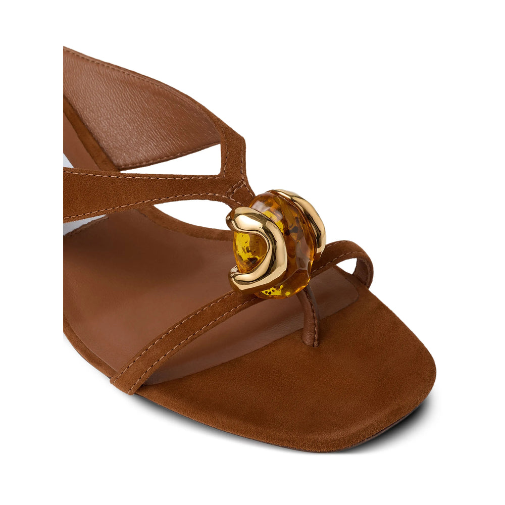 Jimmy Choo Brown Shoes Women JIMMY CHOO