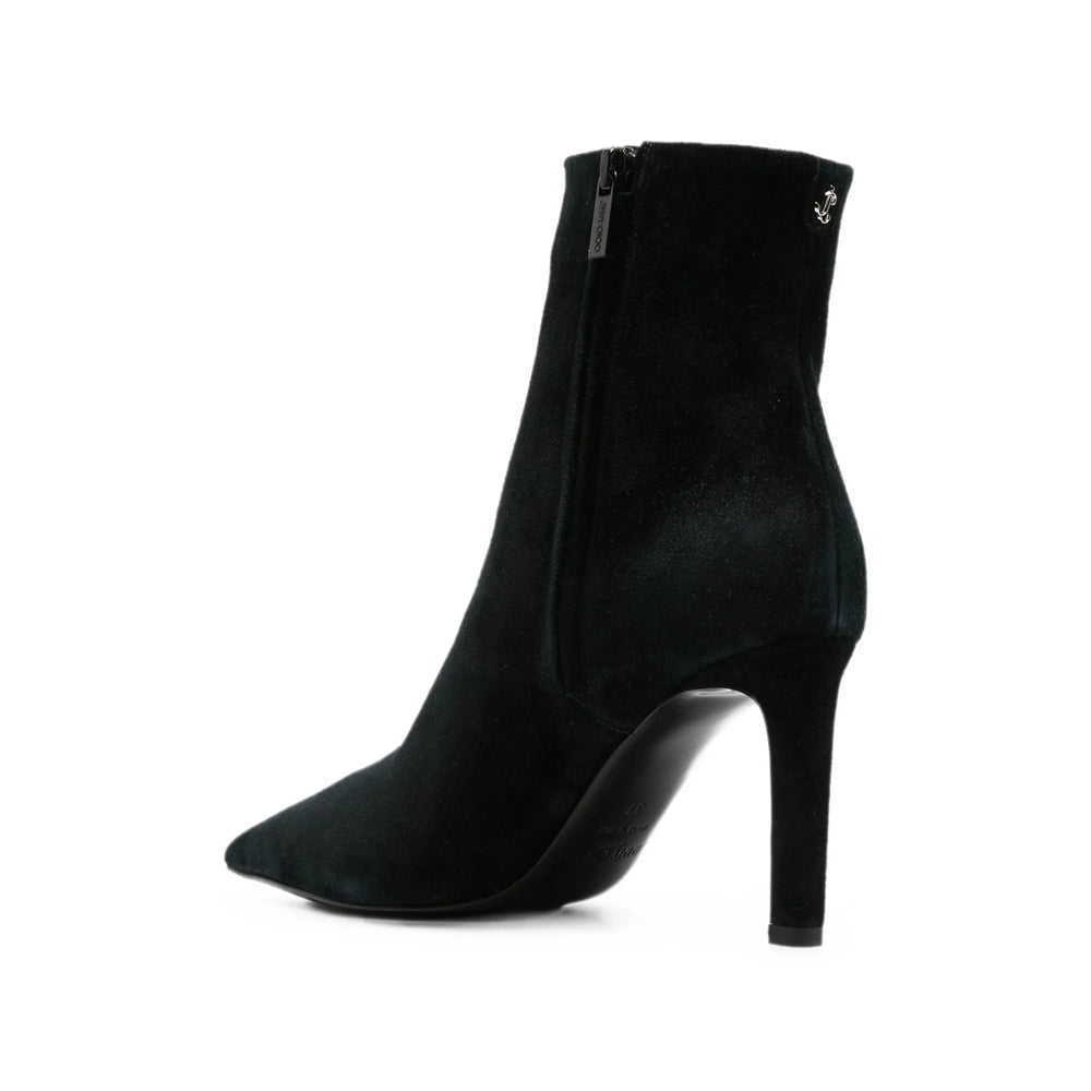 Jimmy Choo Black Shoes Women JIMMY CHOO