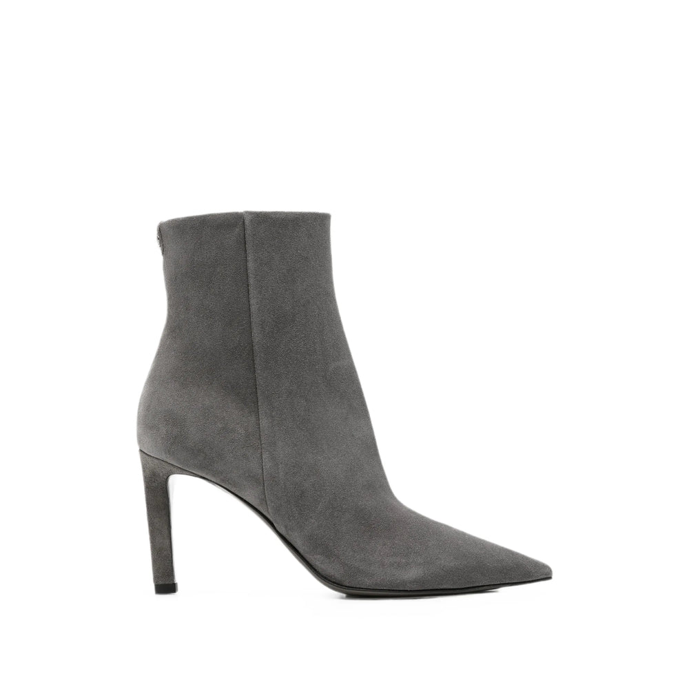 Jimmy Choo Grey Shoes Women JIMMY CHOO