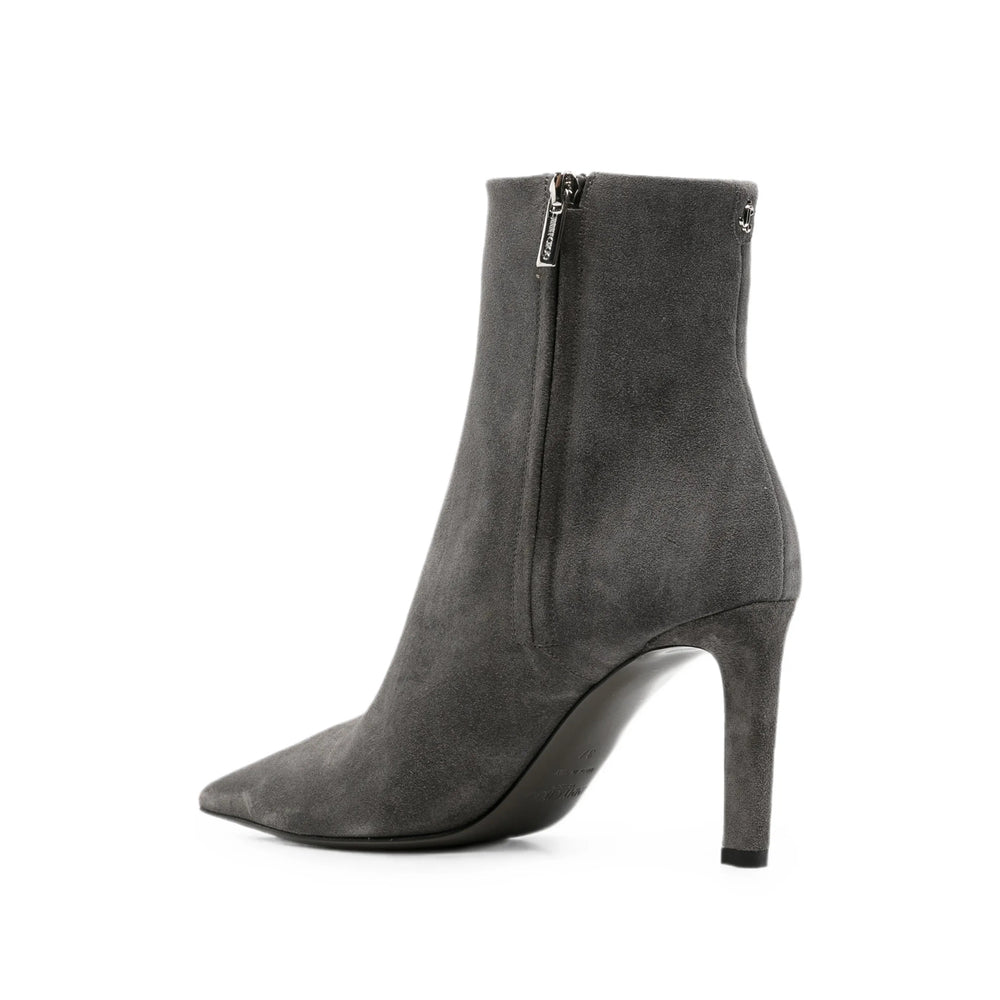 Jimmy Choo Grey Shoes Women JIMMY CHOO