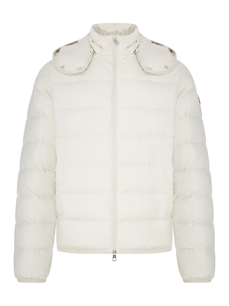 Moncler Men Montbrocq Short Down Jacket With Hood MONCLER