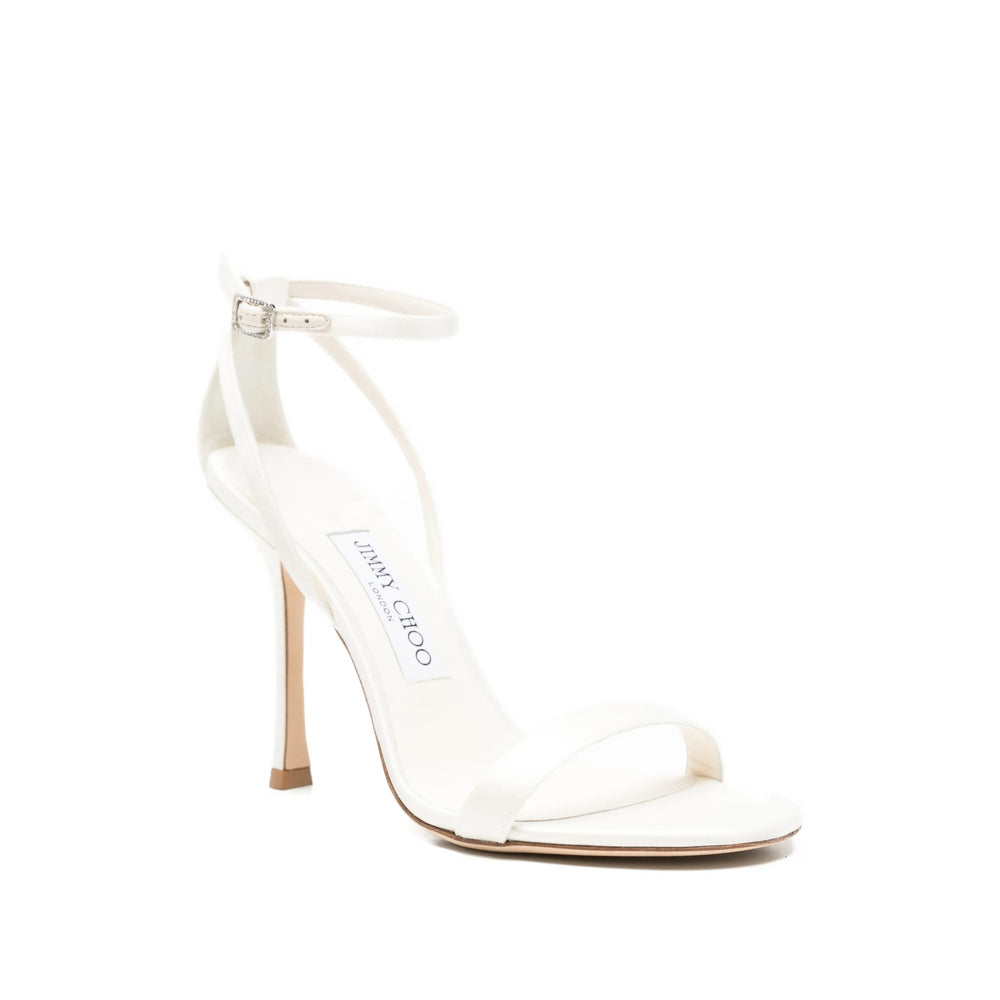 Jimmy Choo White Shoes Women JIMMY CHOO