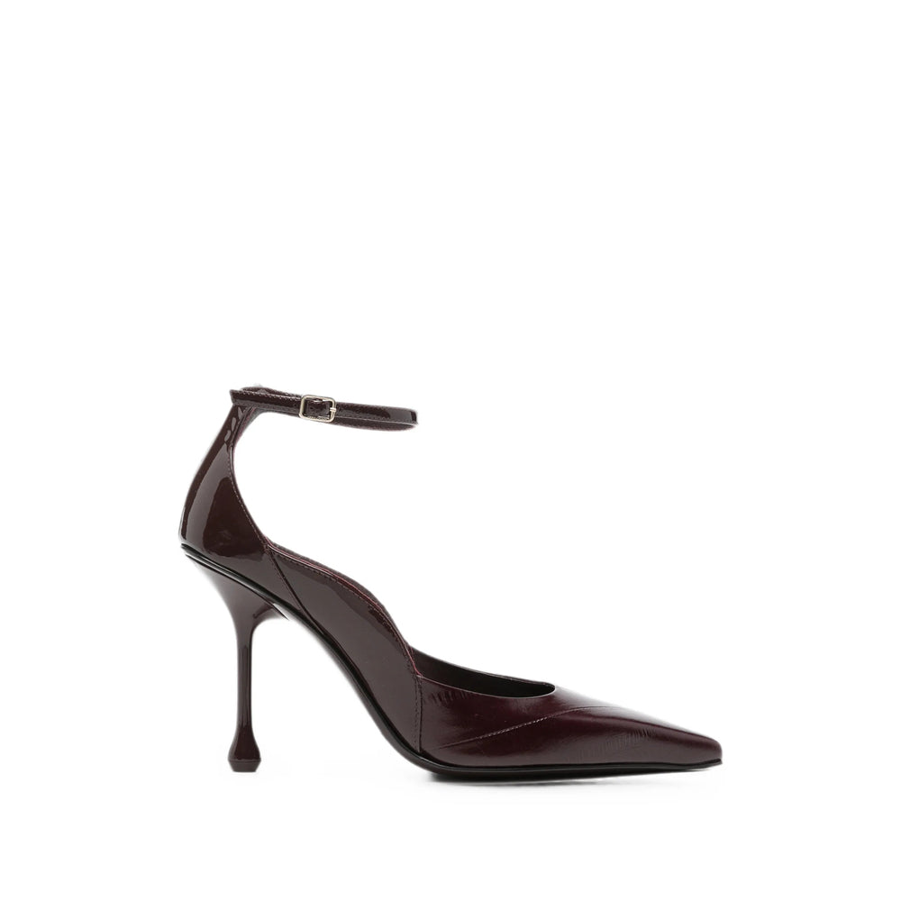 Jimmy Choo Red Shoes Women JIMMY CHOO