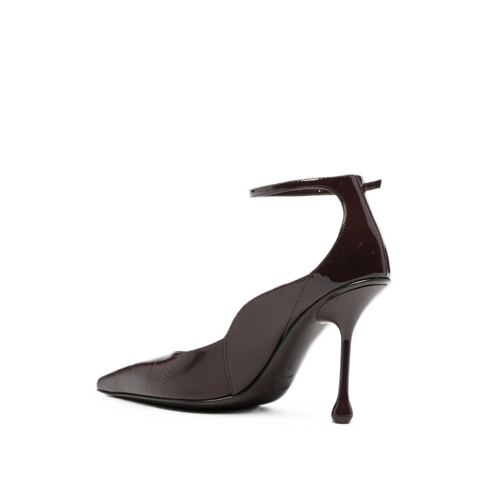 Jimmy Choo Red Shoes Women JIMMY CHOO