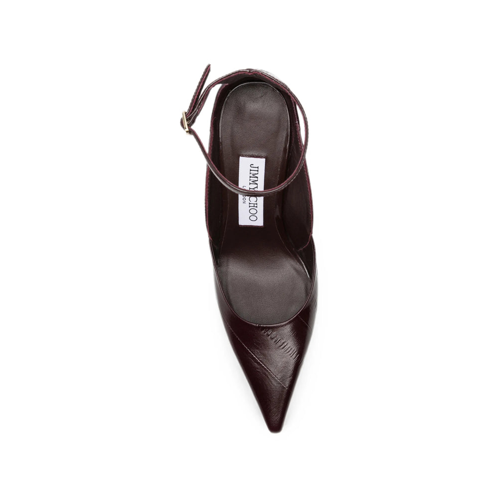 Jimmy Choo Red Shoes Women JIMMY CHOO