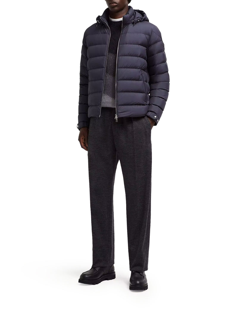 Moncler Men Arneb Short Hooded Down Jacket MONCLER