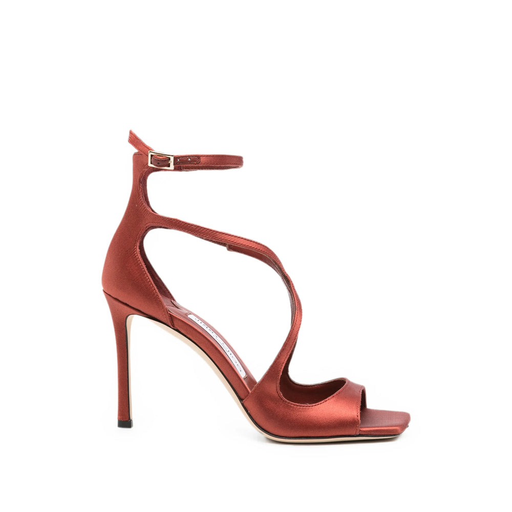 Jimmy Choo Red Shoes Women JIMMY CHOO