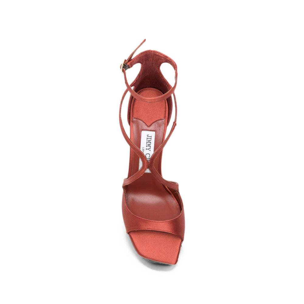 Jimmy Choo Red Shoes Women JIMMY CHOO