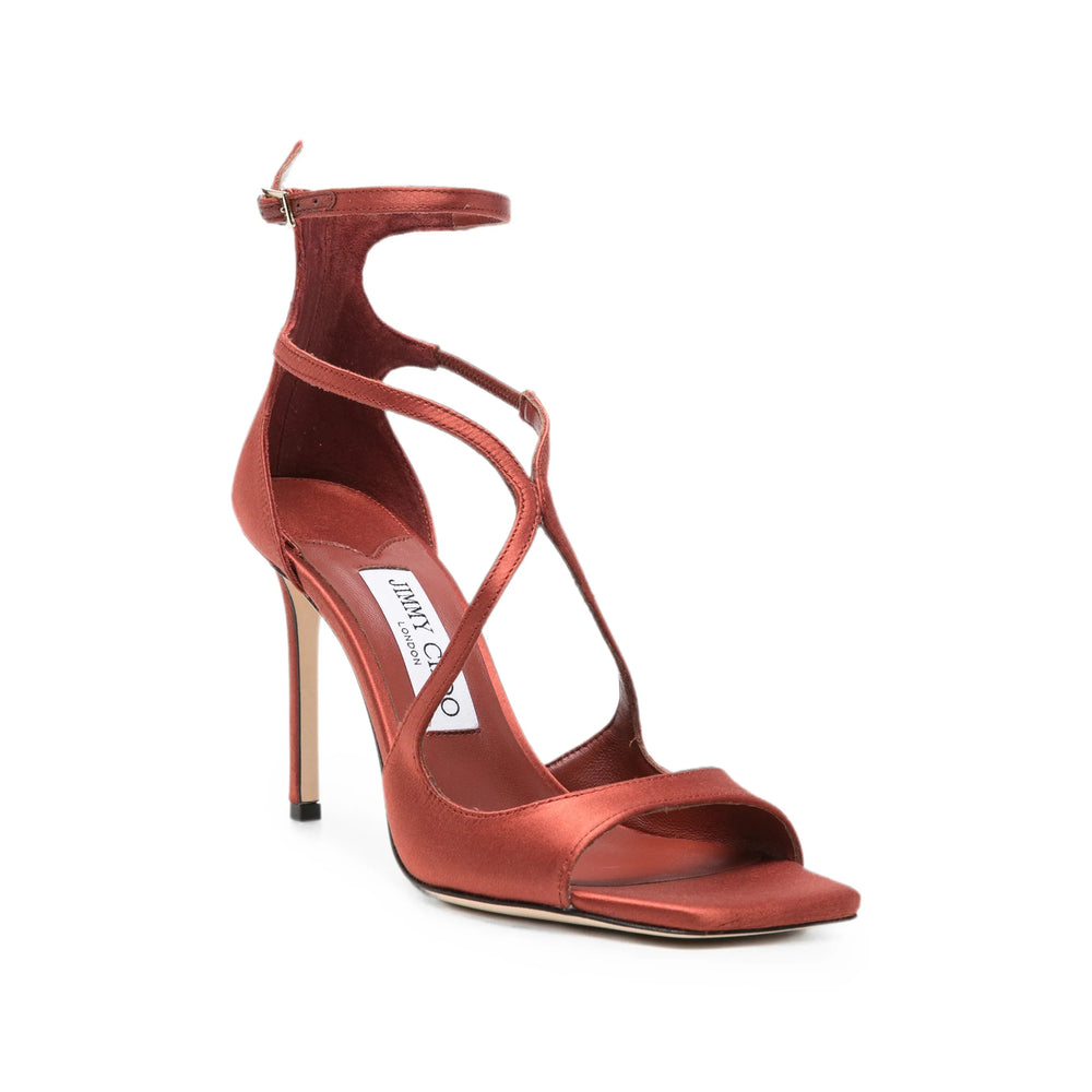 Jimmy Choo Red Shoes Women JIMMY CHOO