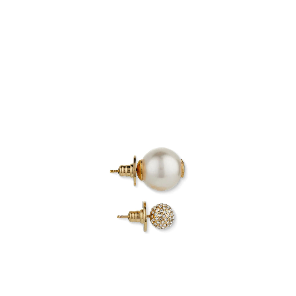 Jimmy Choo Gold Earrings Women JIMMY CHOO