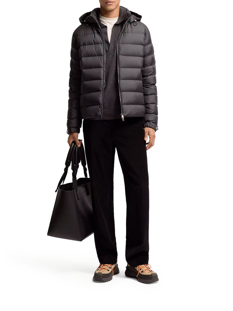 Moncler Men Arneb Short Hooded Down Jacket MONCLER