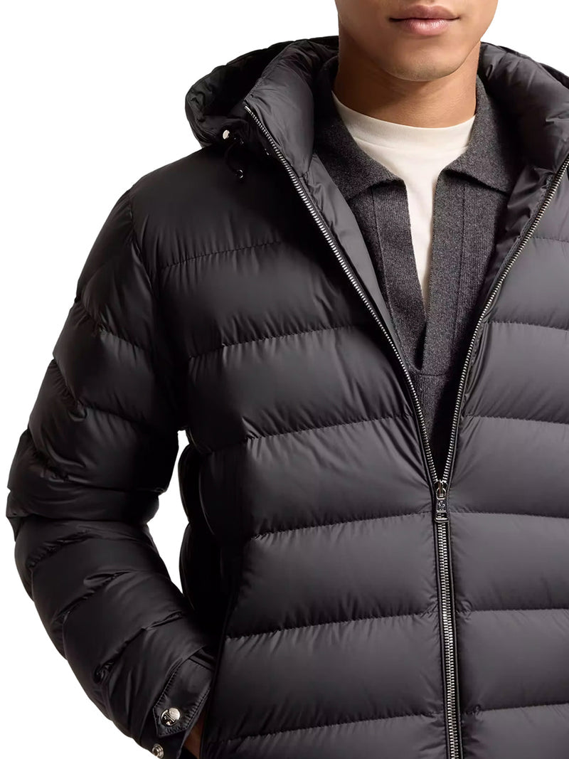 Moncler Men Arneb Short Hooded Down Jacket MONCLER
