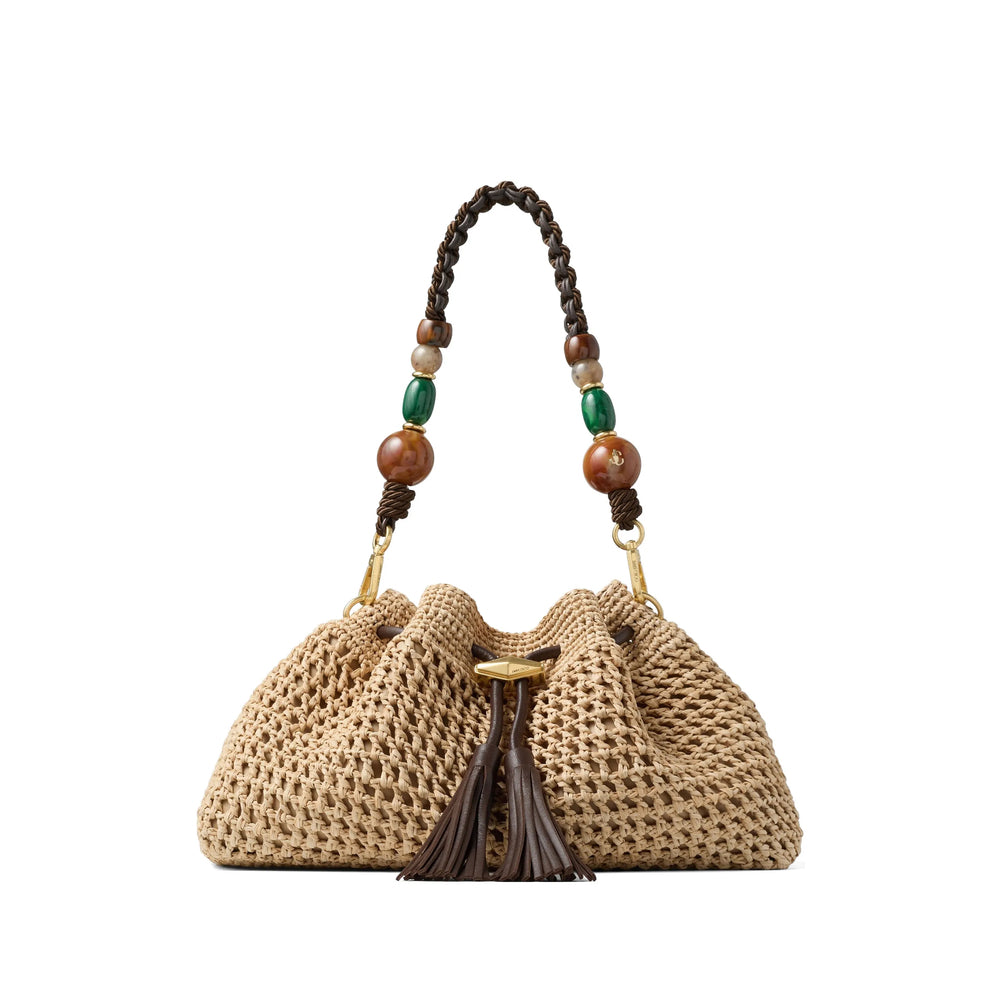 Jimmy Choo Neutrals Bucket Bags Women JIMMY CHOO