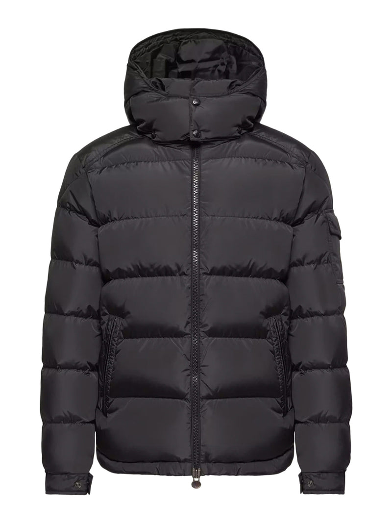 Moncler Men Maya Short Matt Down Jacket MONCLER