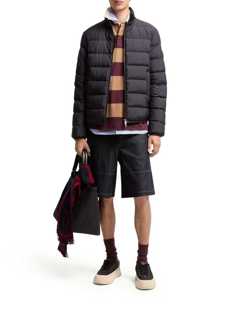 Moncler Men Maya Short Matt Down Jacket MONCLER