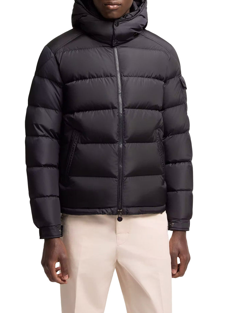 Moncler Men Maya Short Matt Down Jacket MONCLER