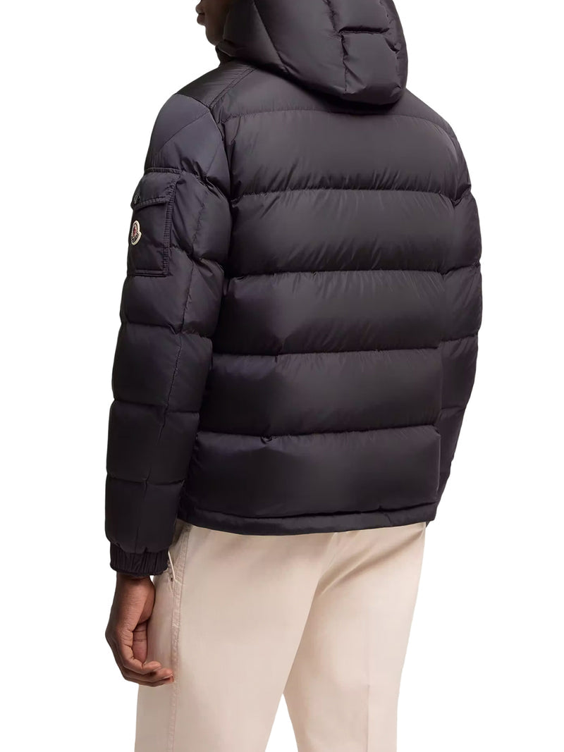 Moncler Men Maya Short Matt Down Jacket MONCLER