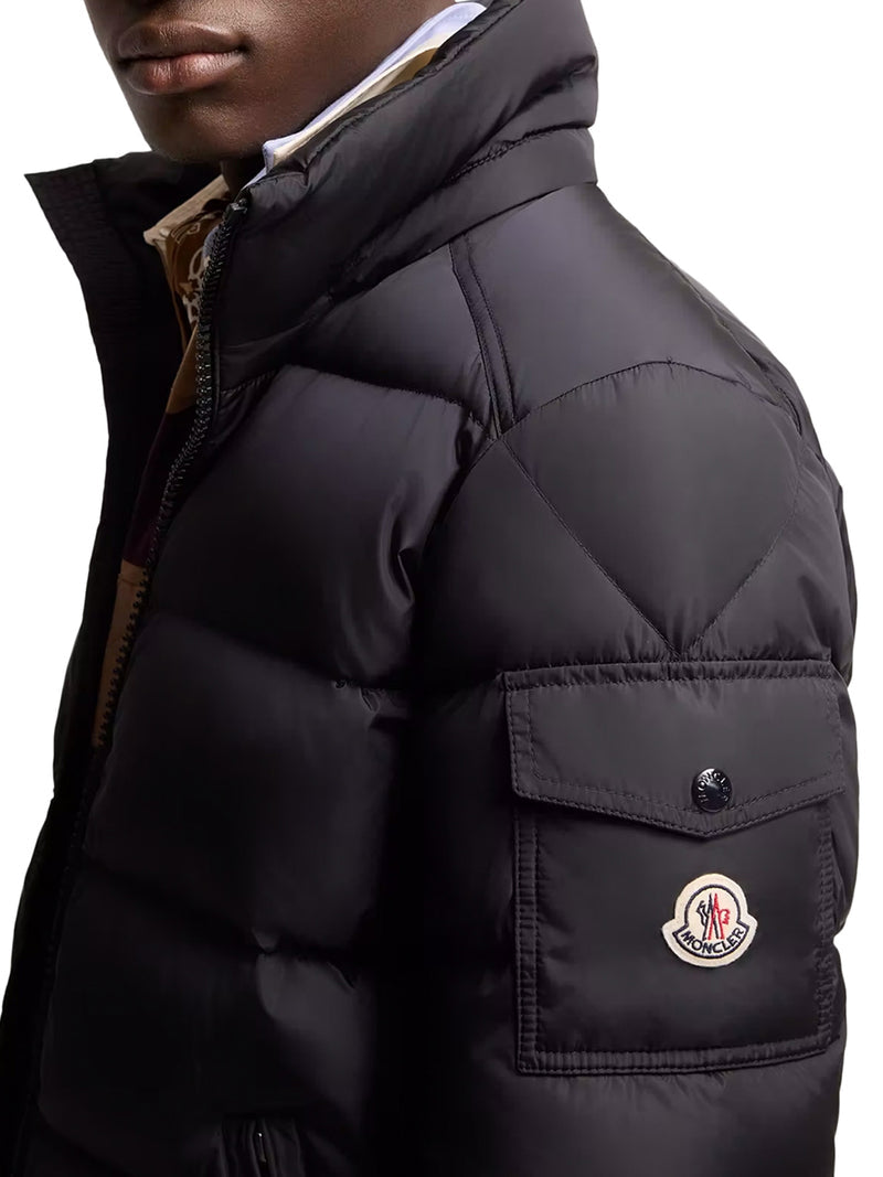 Moncler Men Maya Short Matt Down Jacket MONCLER