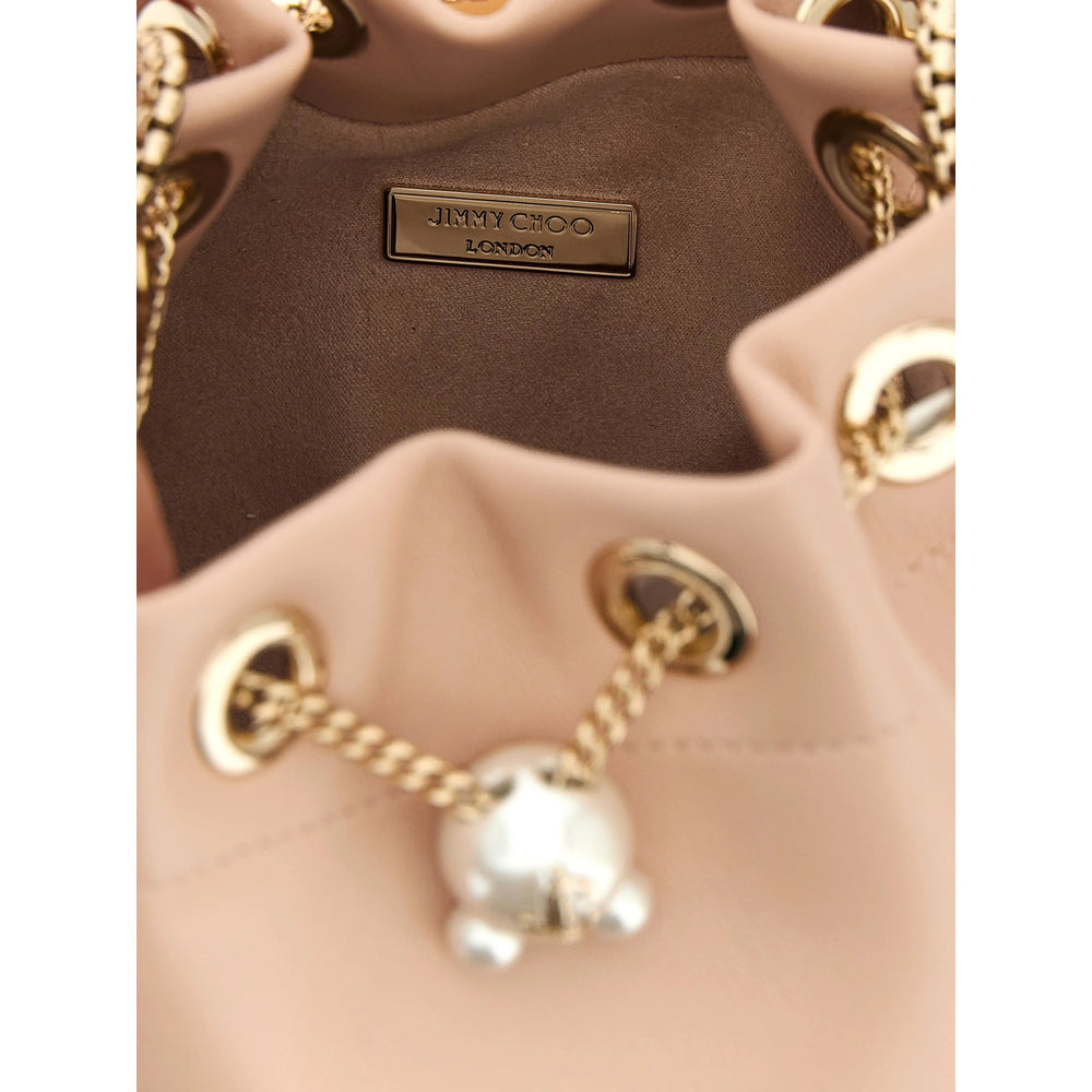 Jimmy Choo Pink Mini Bags Women JIMMY CHOO