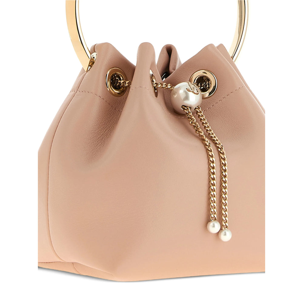 Jimmy Choo Pink Mini Bags Women JIMMY CHOO