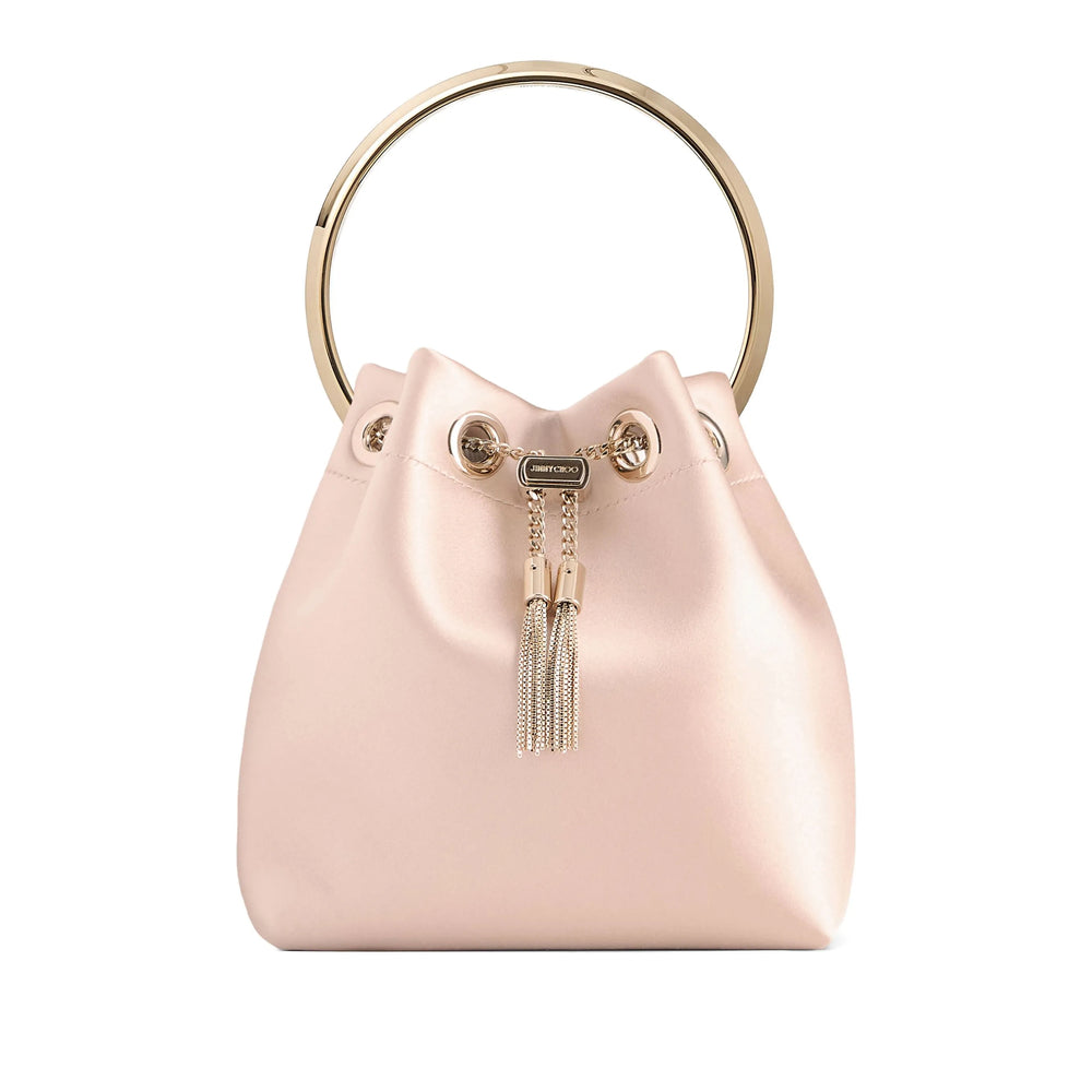 Jimmy Choo Pink Bucket Bags Women JIMMY CHOO