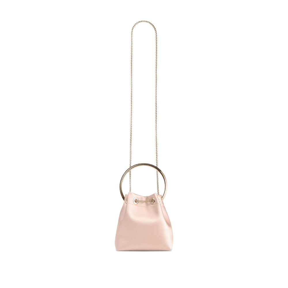 Jimmy Choo Pink Bucket Bags Women JIMMY CHOO