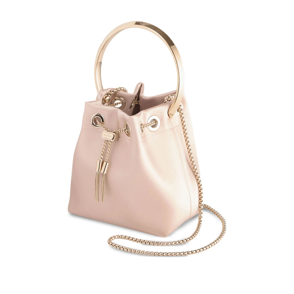 Jimmy Choo Pink Bucket Bags Women JIMMY CHOO
