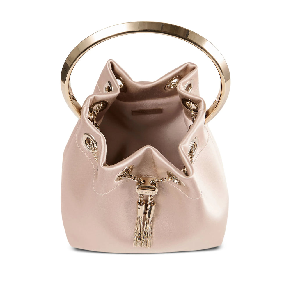 Jimmy Choo Pink Bucket Bags Women JIMMY CHOO