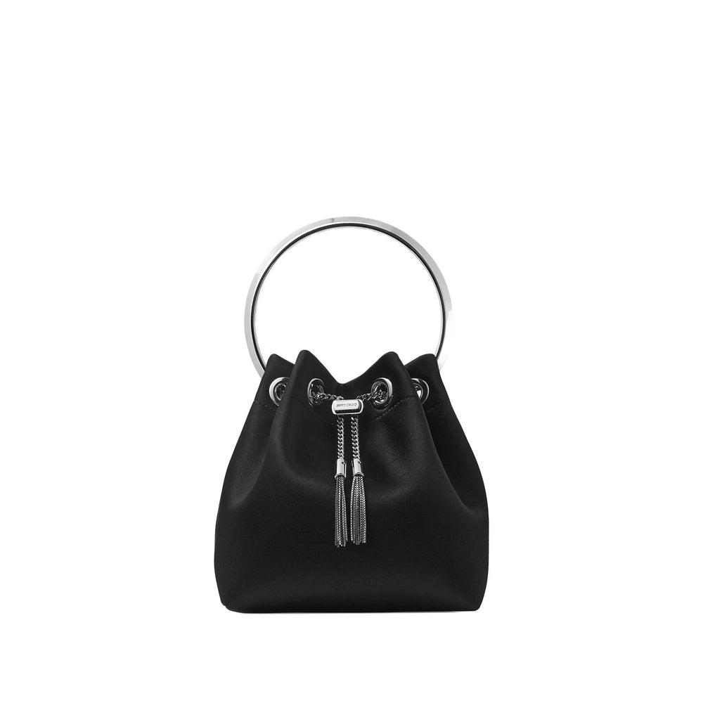 Jimmy Choo Black Mini Bags Women JIMMY CHOO