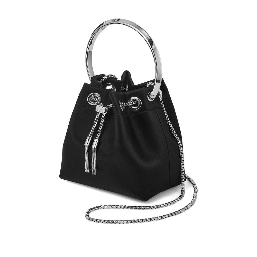 Jimmy Choo Black Mini Bags Women JIMMY CHOO
