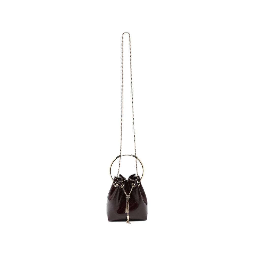 Jimmy Choo Red Mini Bags Women JIMMY CHOO