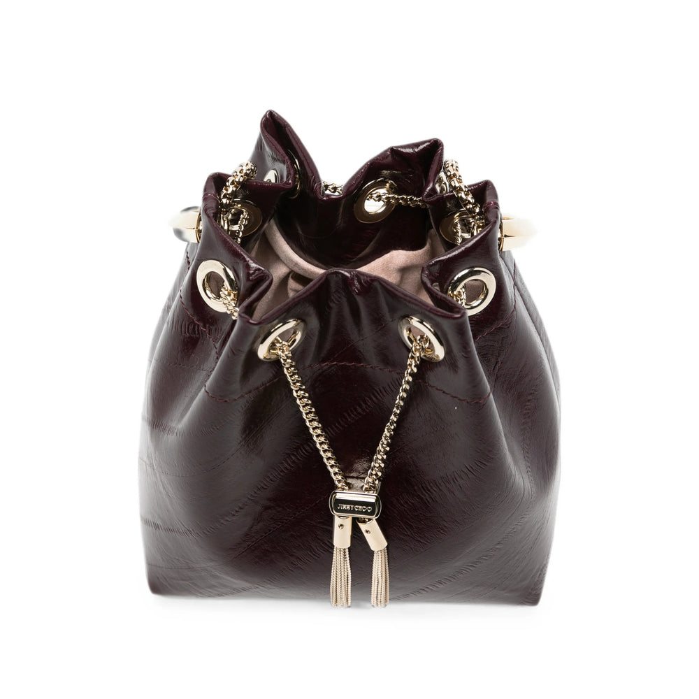Jimmy Choo Red Mini Bags Women JIMMY CHOO