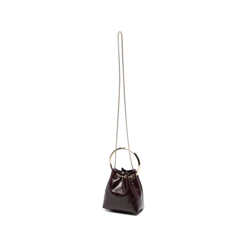 Jimmy Choo Red Mini Bags Women JIMMY CHOO