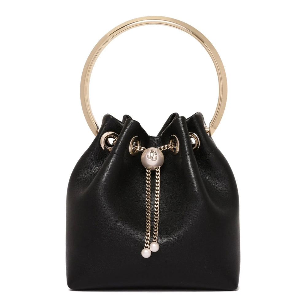 Jimmy Choo Black Mini Bags Women JIMMY CHOO